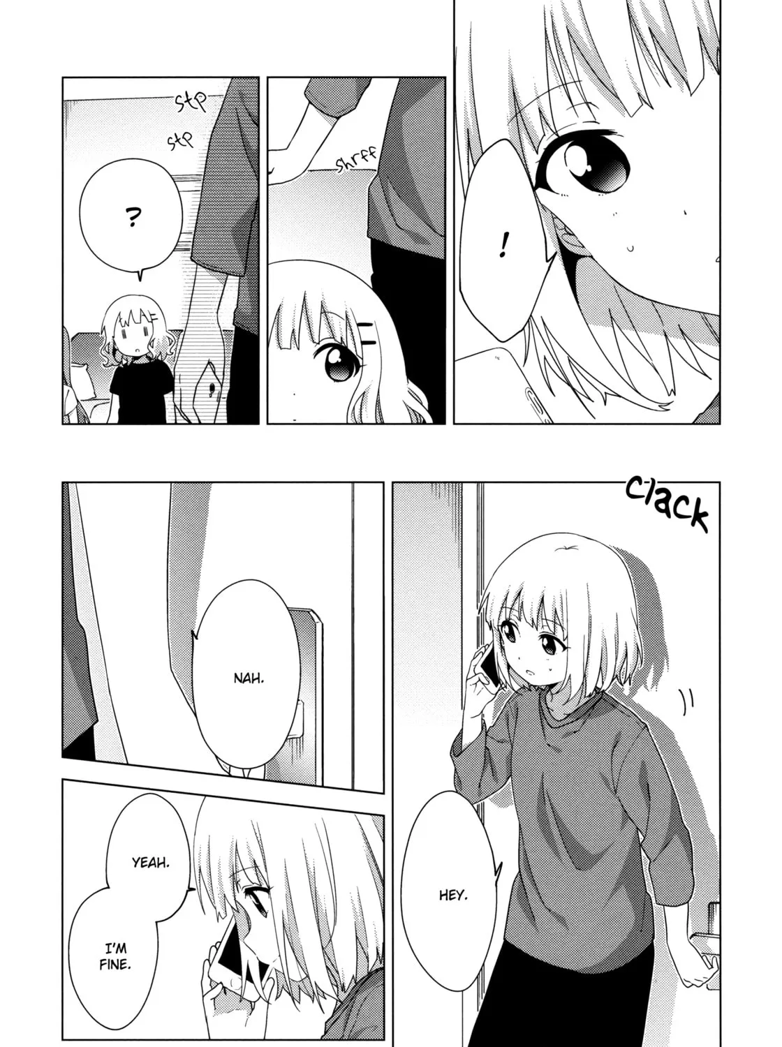 Oomuro-ke Chapter 66 page 3 - 
