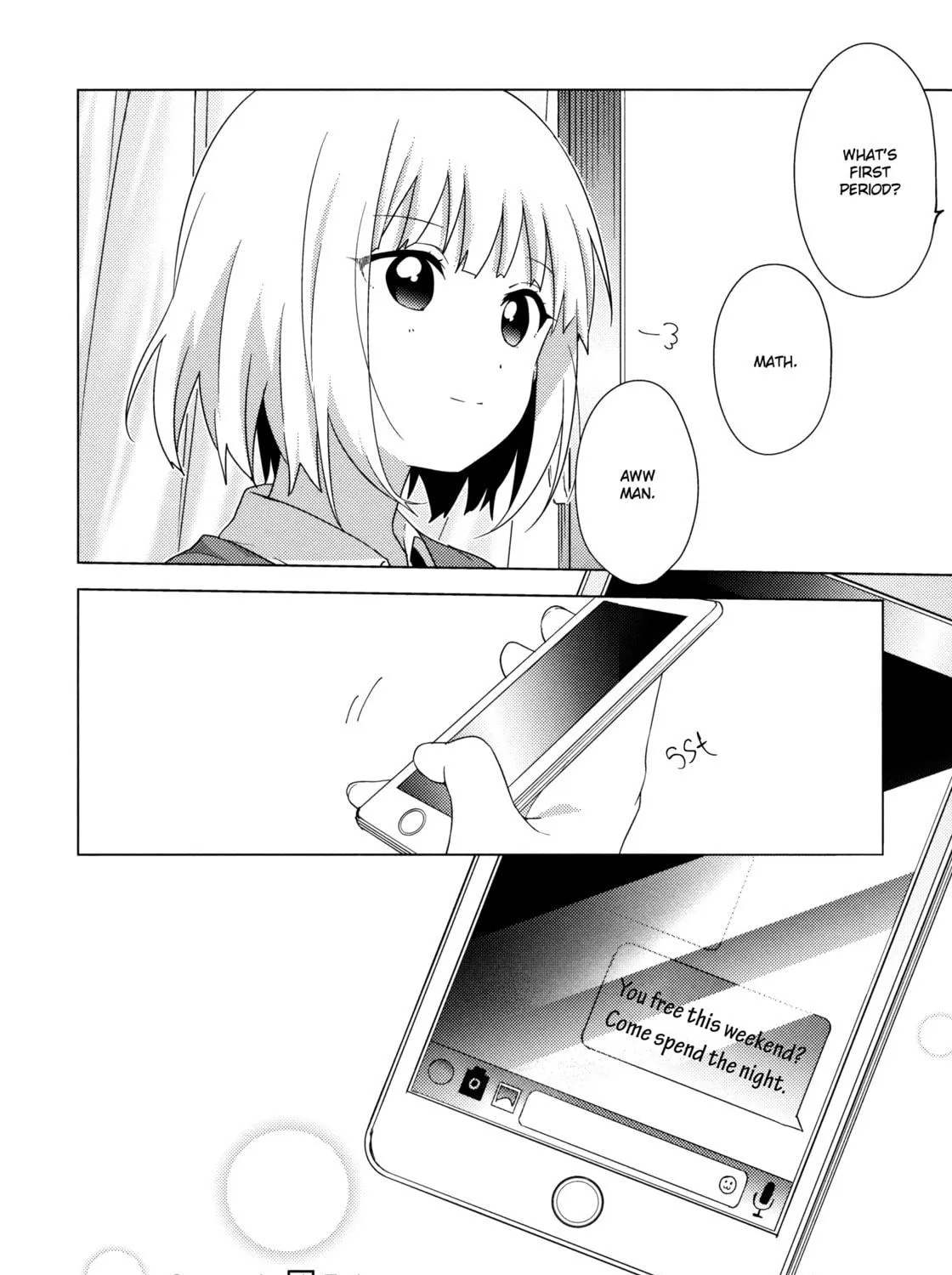Oomuro-ke Chapter 66 page 23 - 