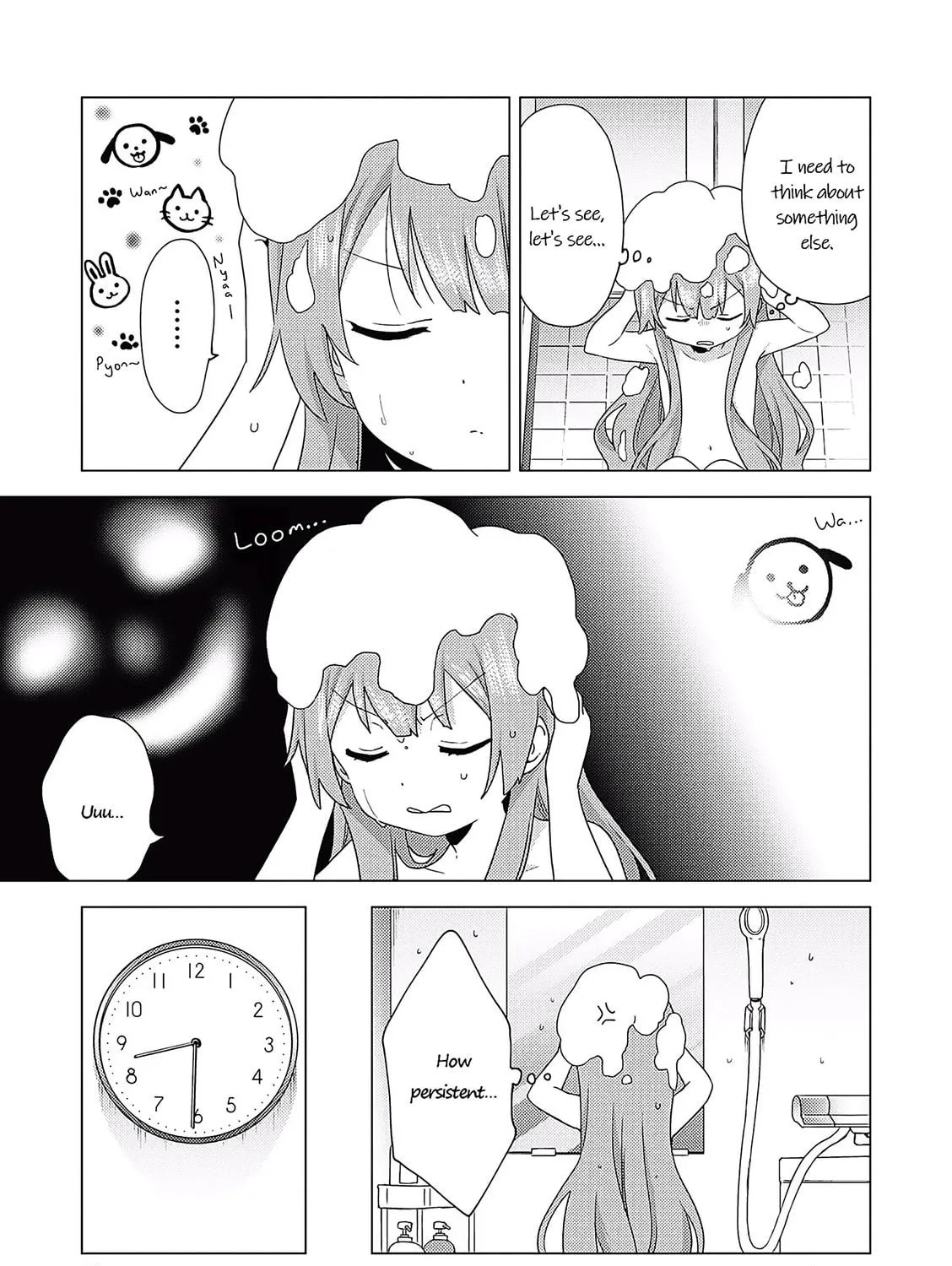 Oomuro-ke Chapter 68 page 9 - 