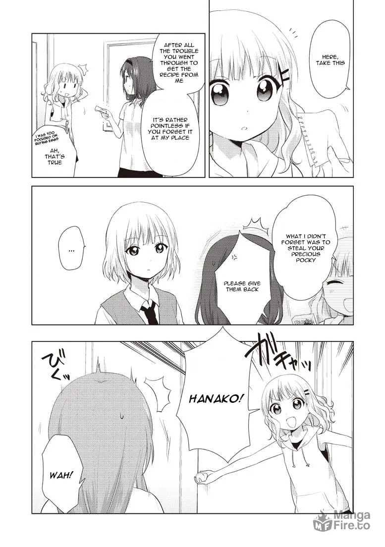 Oomuro-ke Chapter 7 page 6 - 