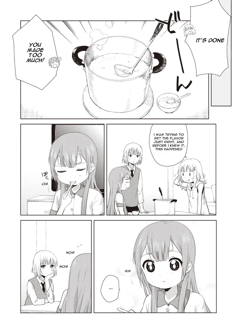 Oomuro-ke Chapter 7 page 8 - 