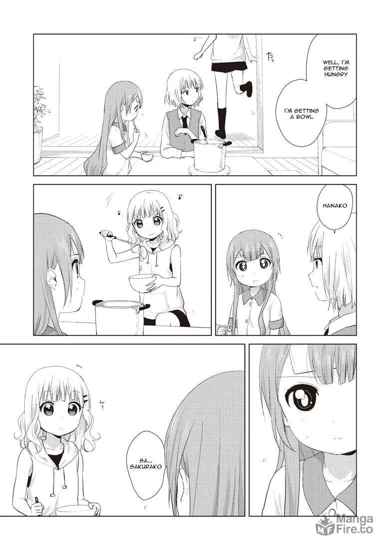 Oomuro-ke Chapter 7 page 9 - 