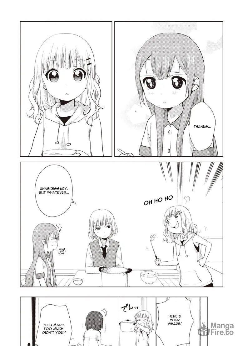 Oomuro-ke Chapter 7 page 10 - 
