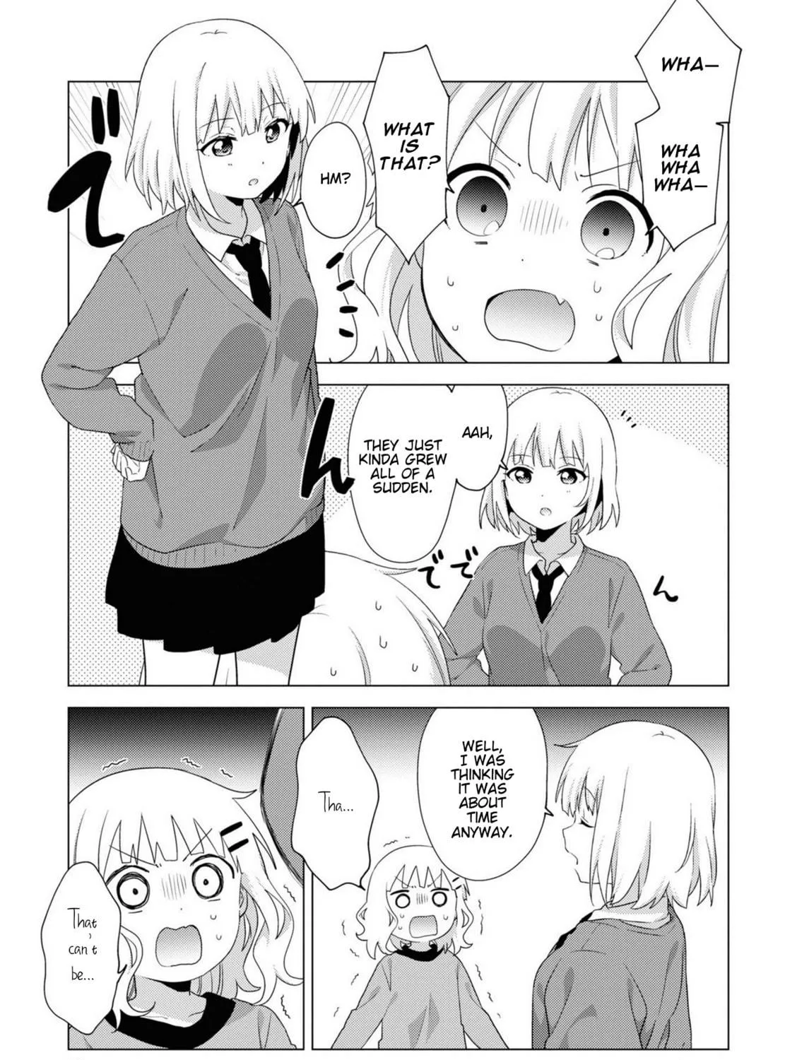 Oomuro-ke Chapter 70 page 5 - 