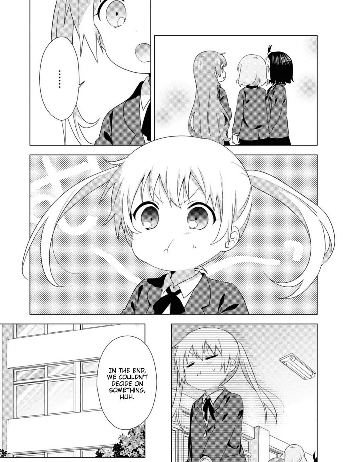 Oomuro-ke Chapter 72 page 9 - 