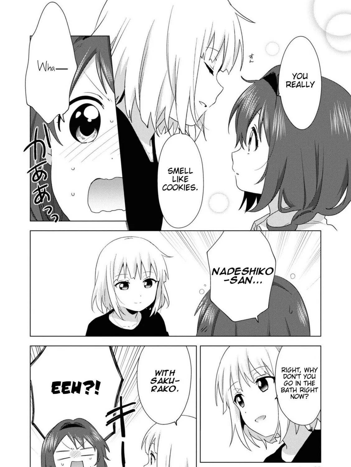 Oomuro-ke Chapter 73 page 11 - 