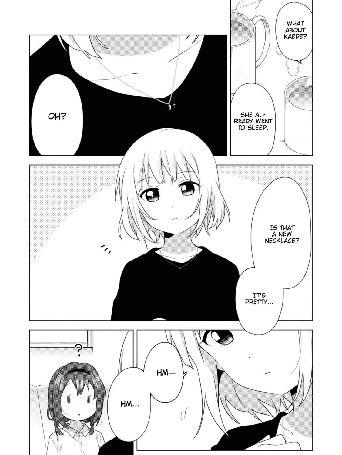 Oomuro-ke Chapter 73 page 7 - 