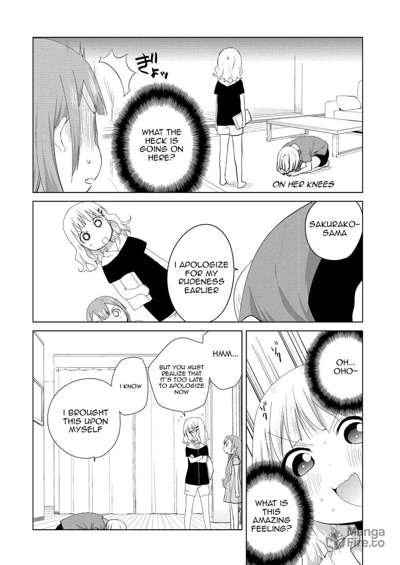 Oomuro-ke Chapter 8 page 6 - 