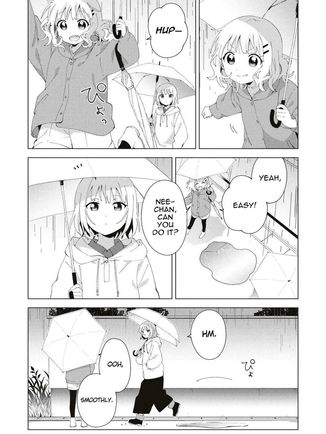 Oomuro-ke Chapter 80 page 13 - 