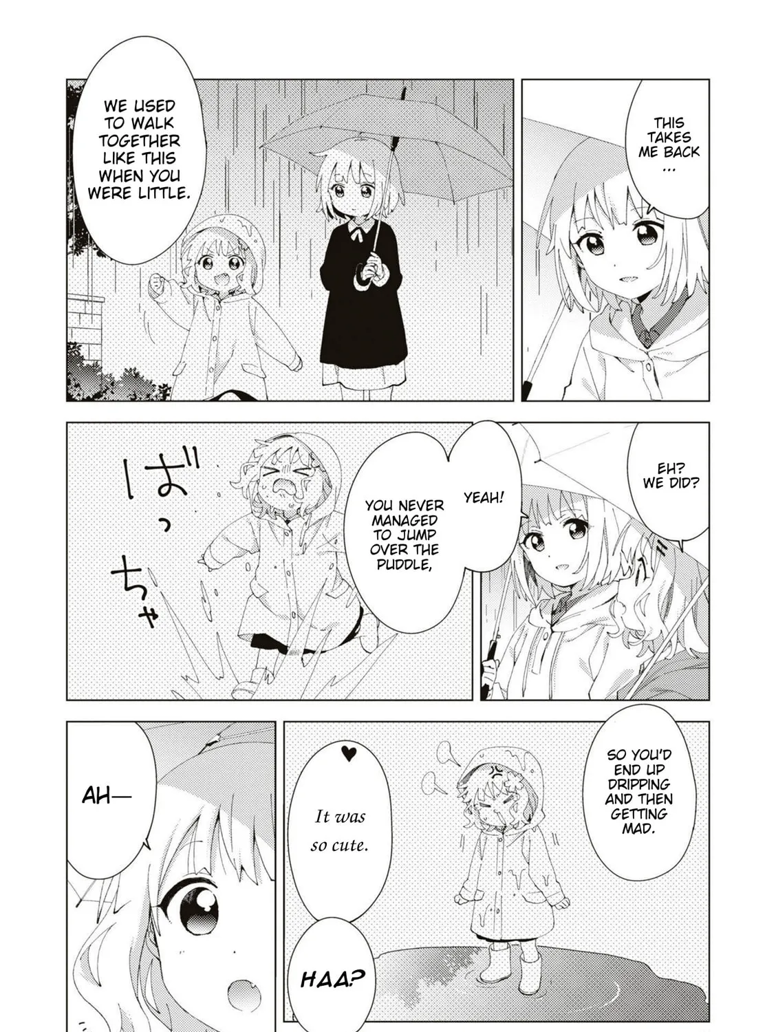 Oomuro-ke Chapter 80 page 15 - 