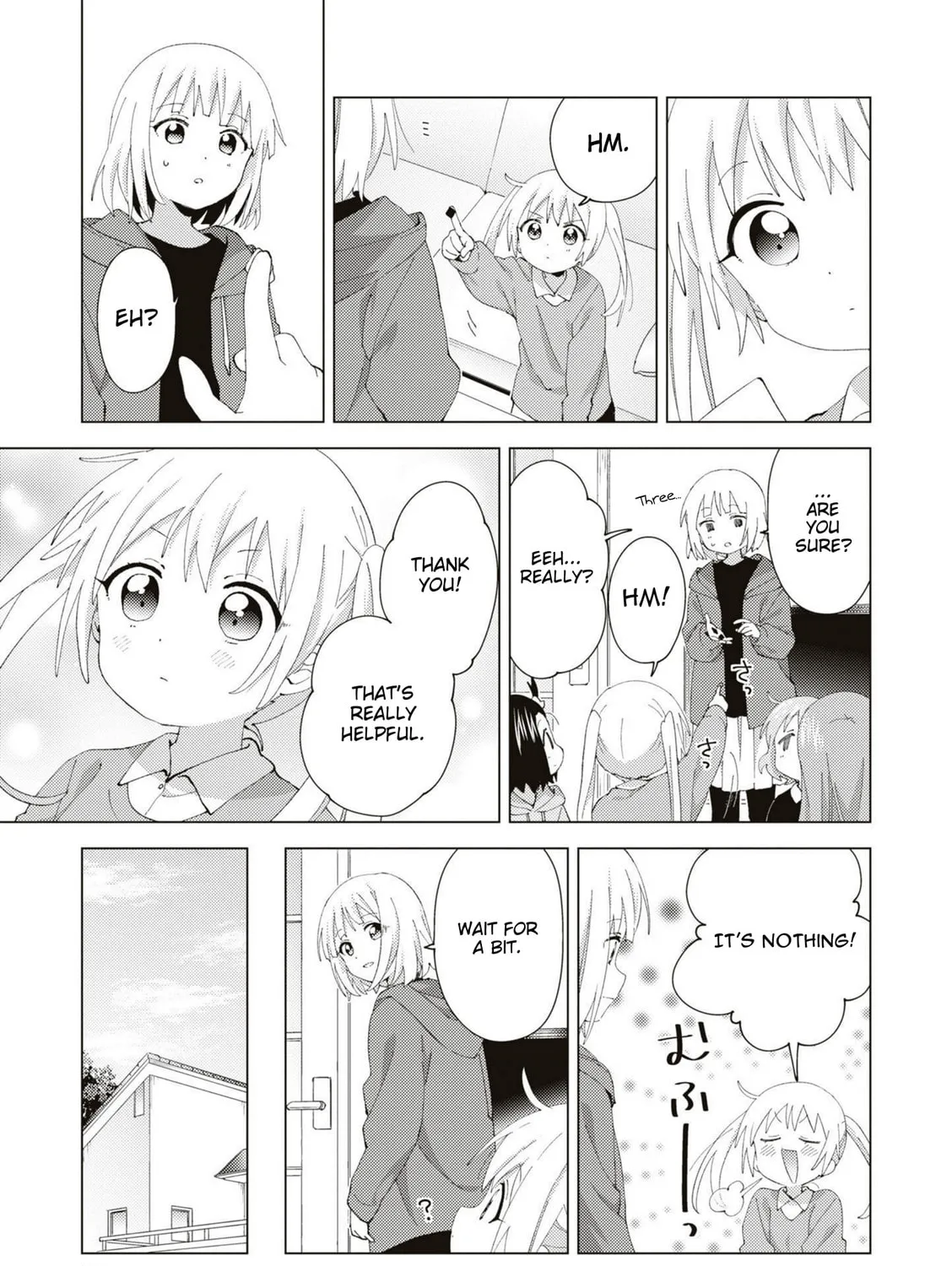 Oomuro-ke Chapter 83 page 13 - 