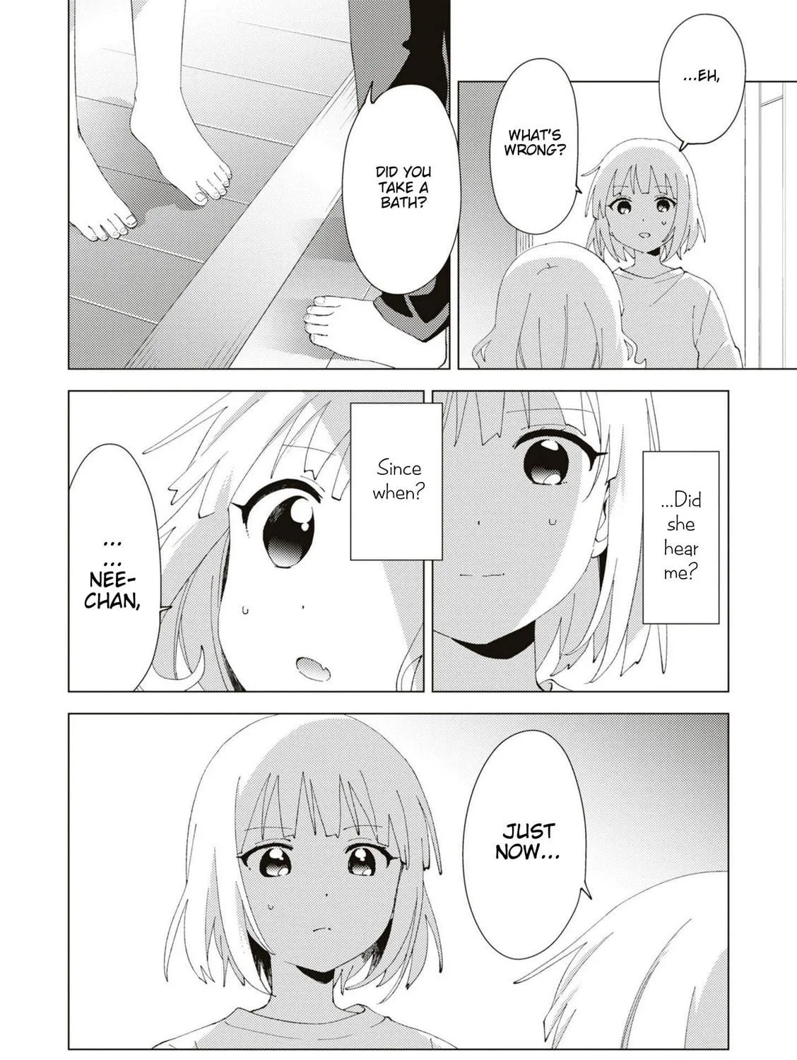 Oomuro-ke Chapter 84 page 11 - 