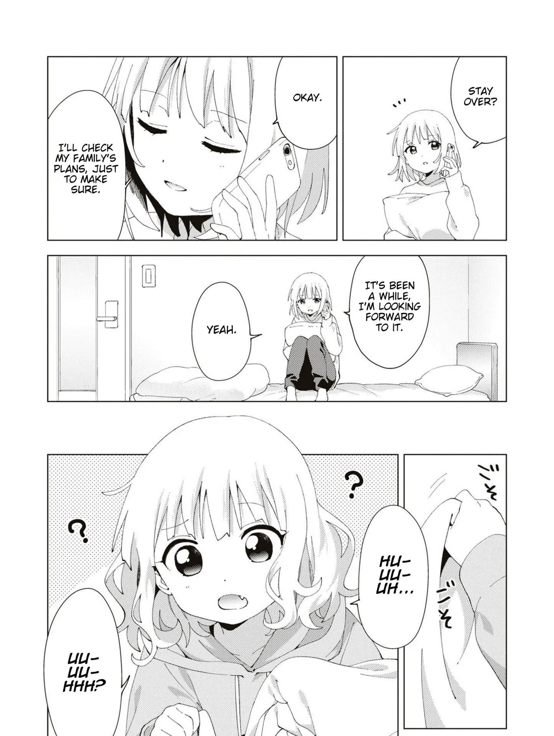 Oomuro-ke Chapter 84 page 3 - 