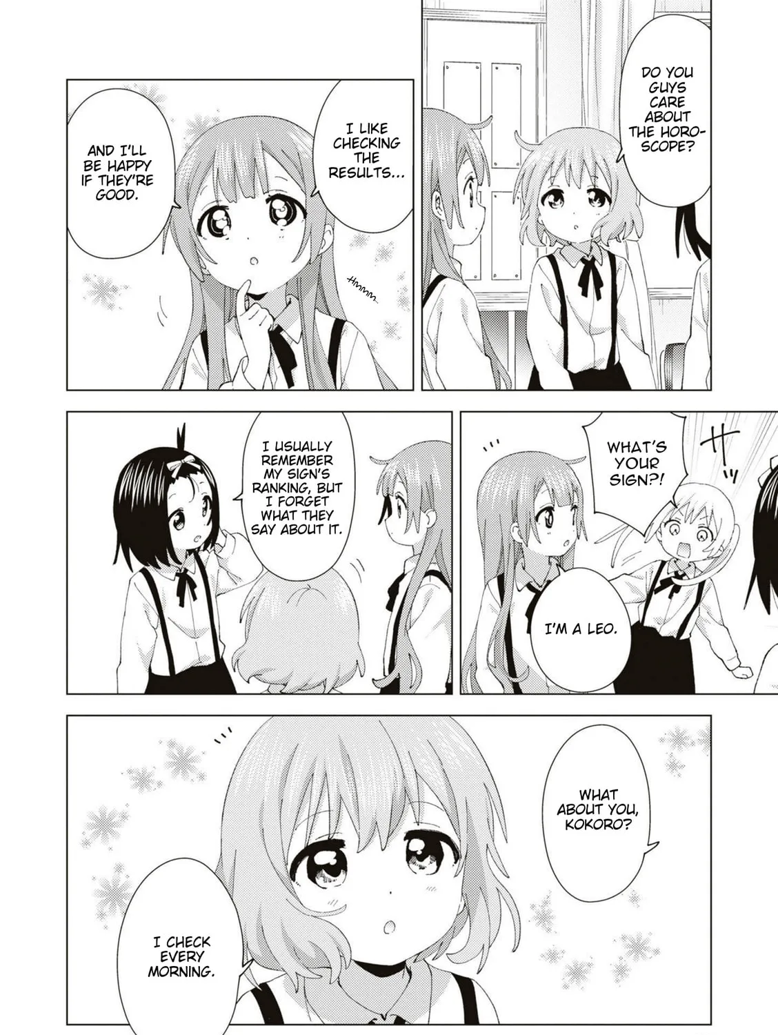 Oomuro-ke Chapter 86 page 7 - 
