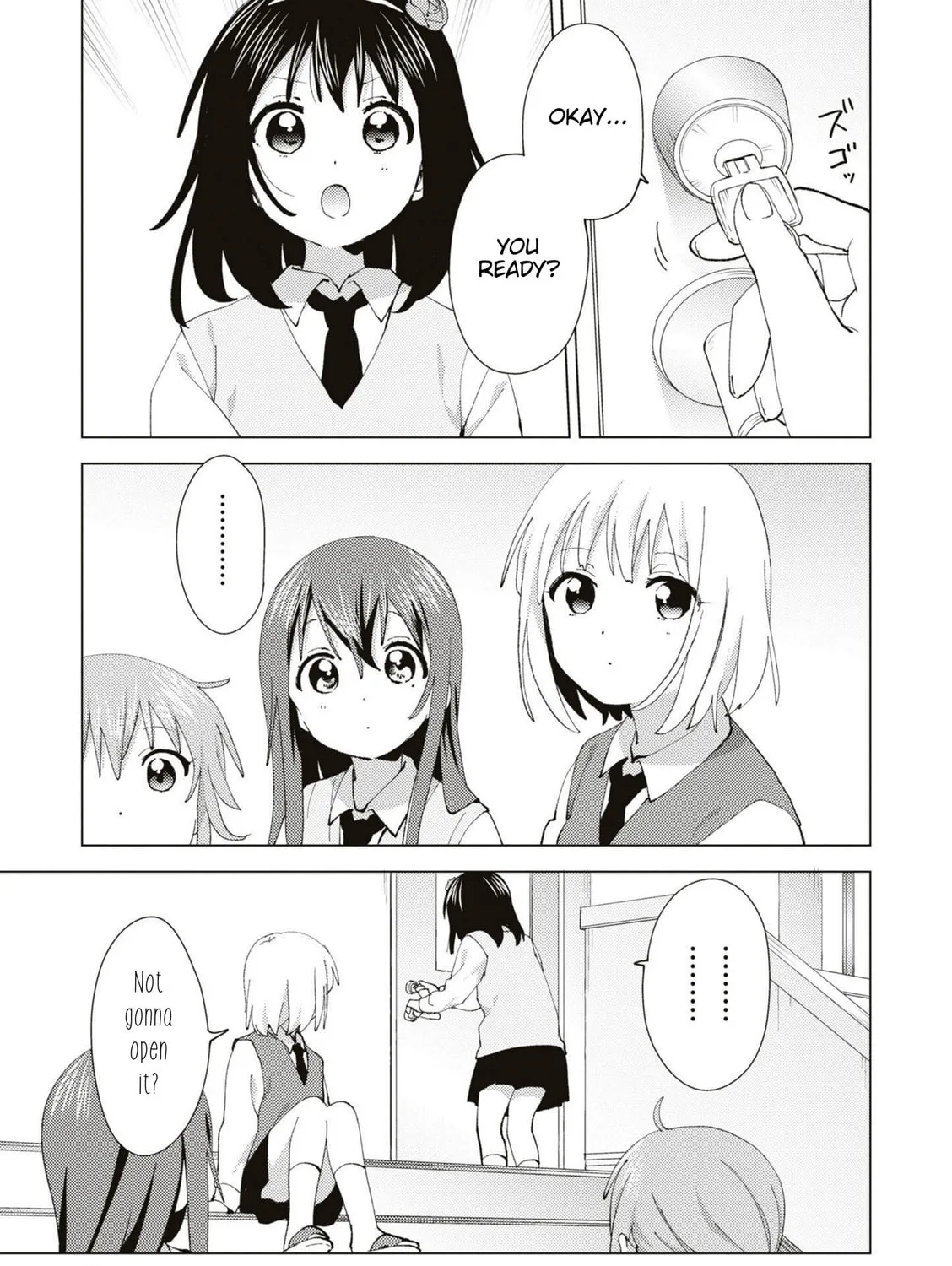 Oomuro-ke Chapter 87 page 13 - 