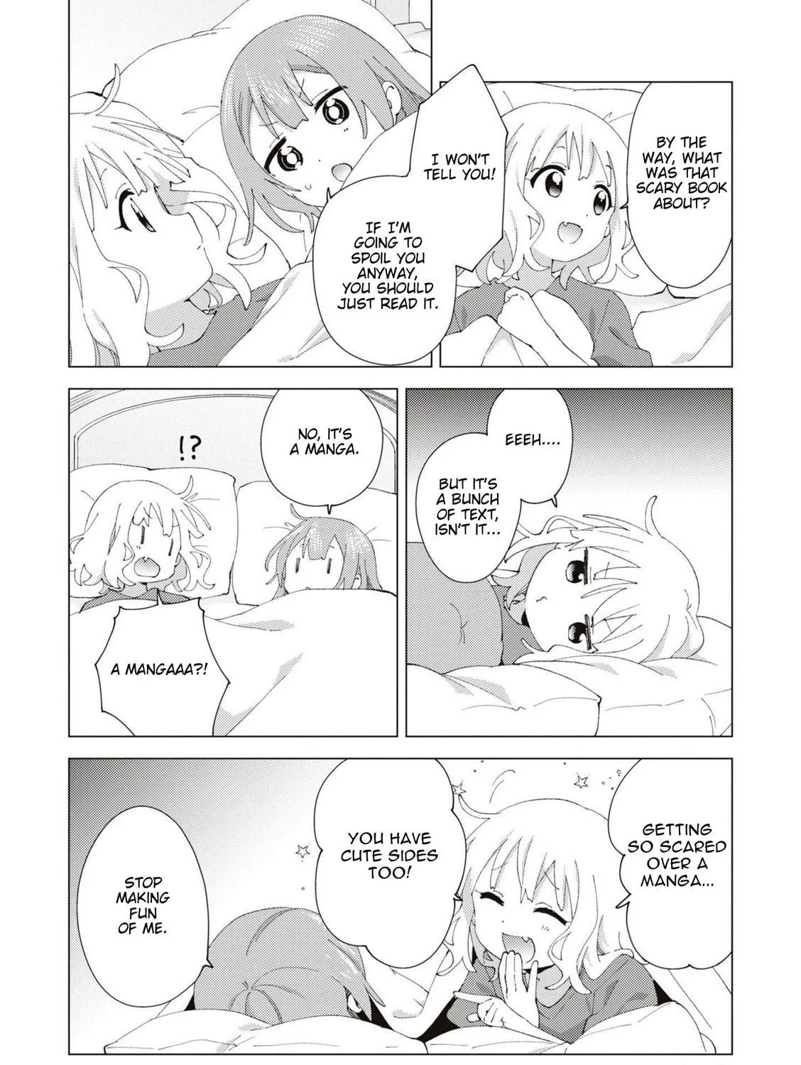 Oomuro-ke Chapter 88 page 11 - 