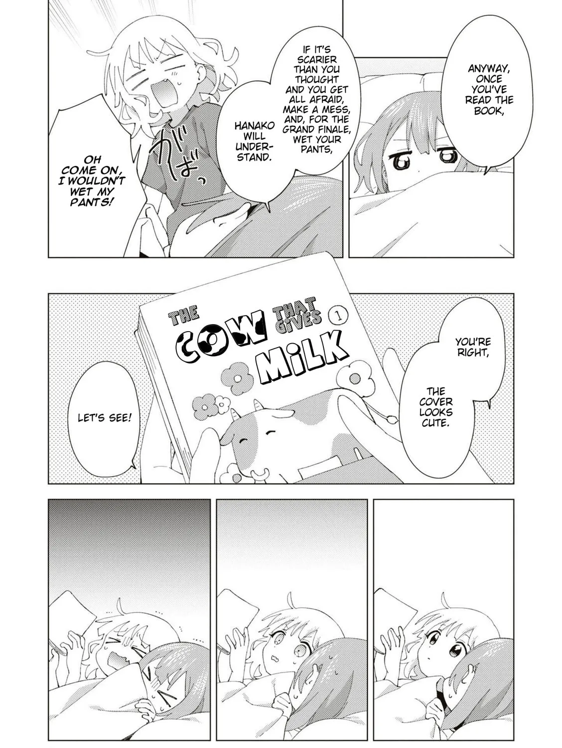 Oomuro-ke Chapter 88 page 13 - 