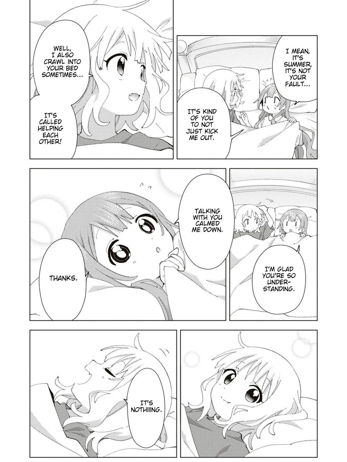 Oomuro-ke Chapter 88 page 9 - 