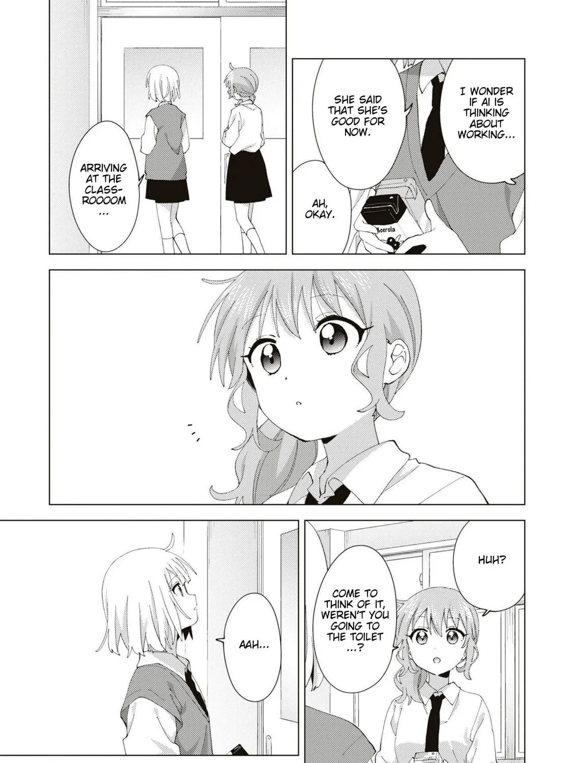 Oomuro-ke Chapter 90 page 13 - 
