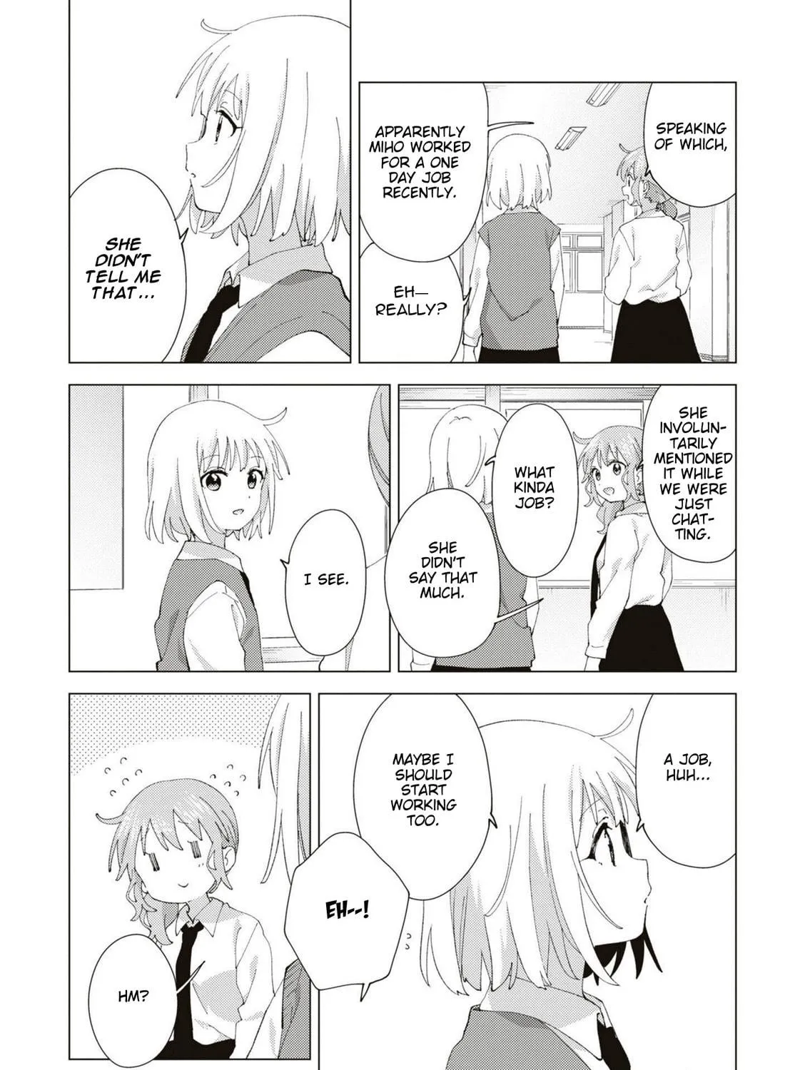 Oomuro-ke Chapter 90 page 5 - 