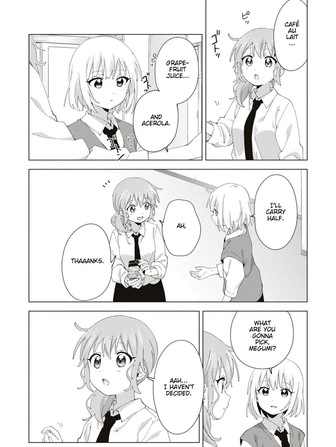 Oomuro-ke Chapter 90 page 9 - 