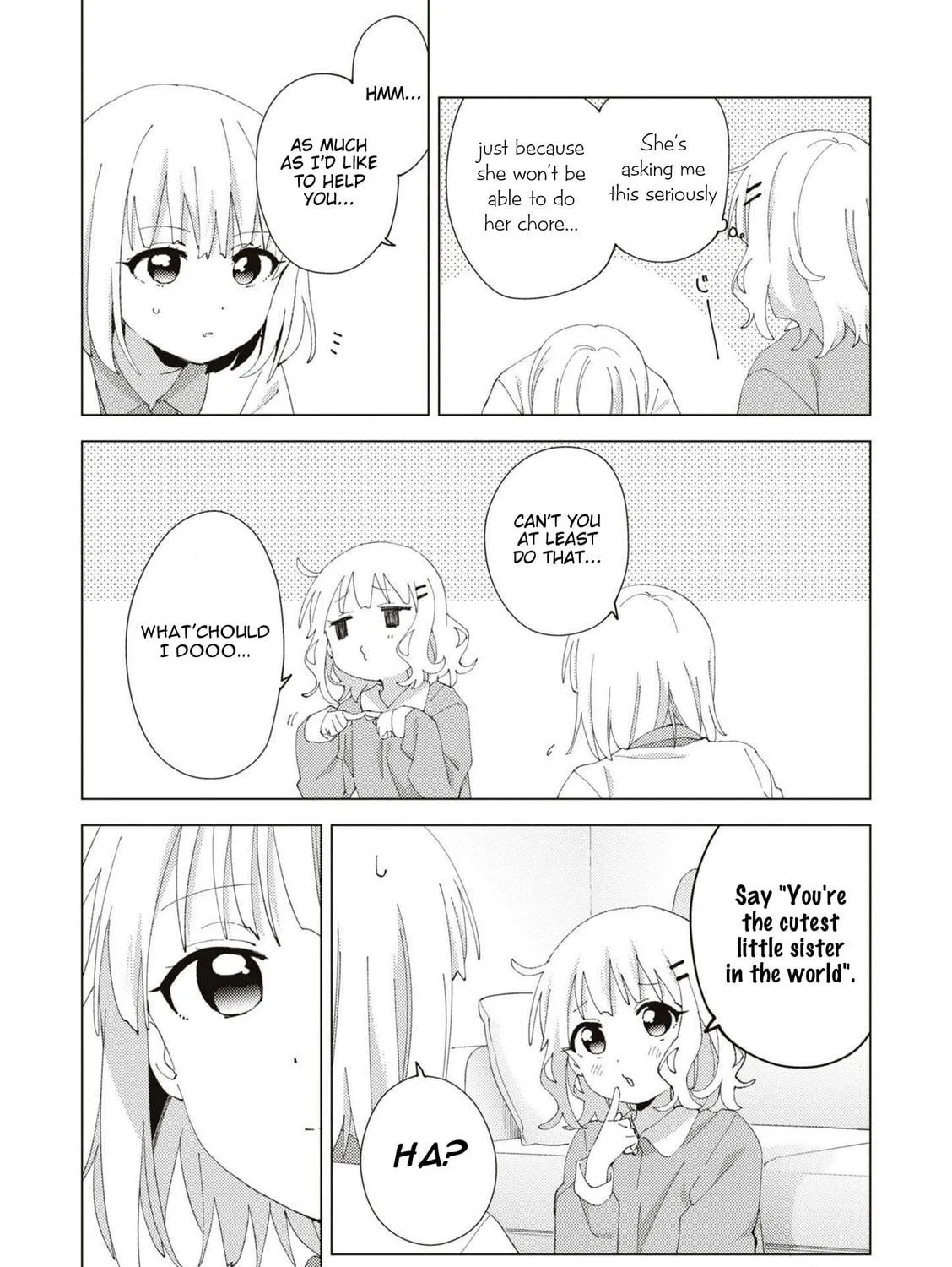 Oomuro-ke Chapter 91 page 5 - 