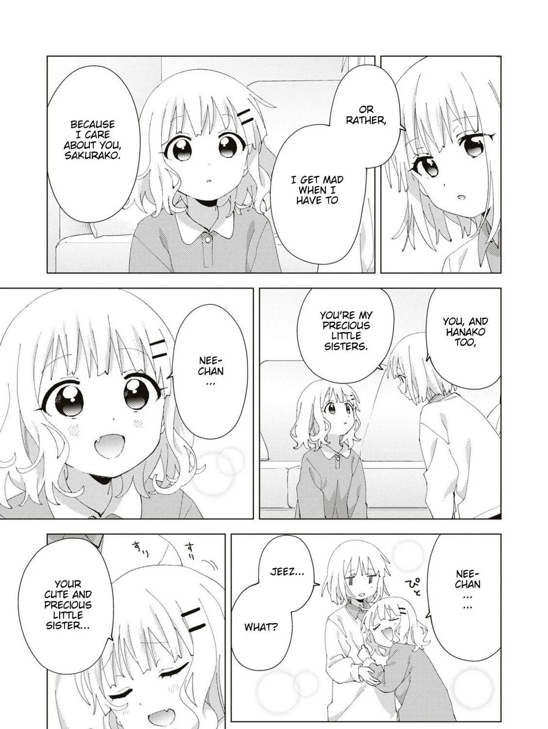 Oomuro-ke Chapter 91 page 9 - 