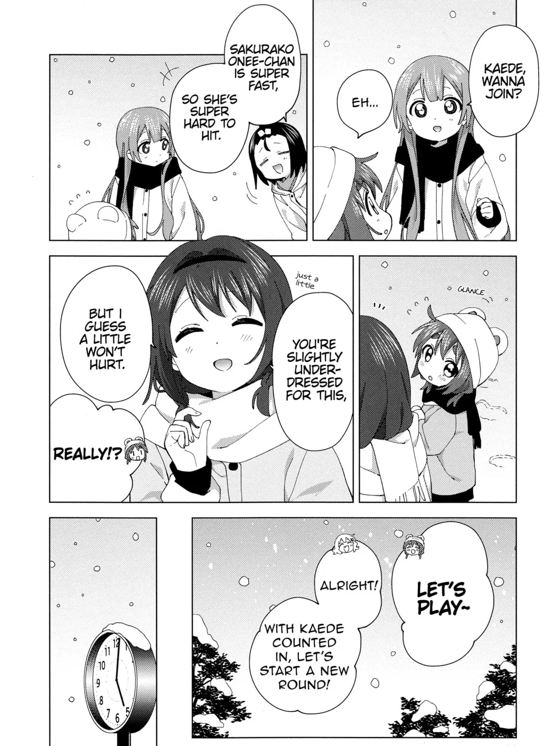 Oomuro-ke Chapter 92.5 page 21 - 