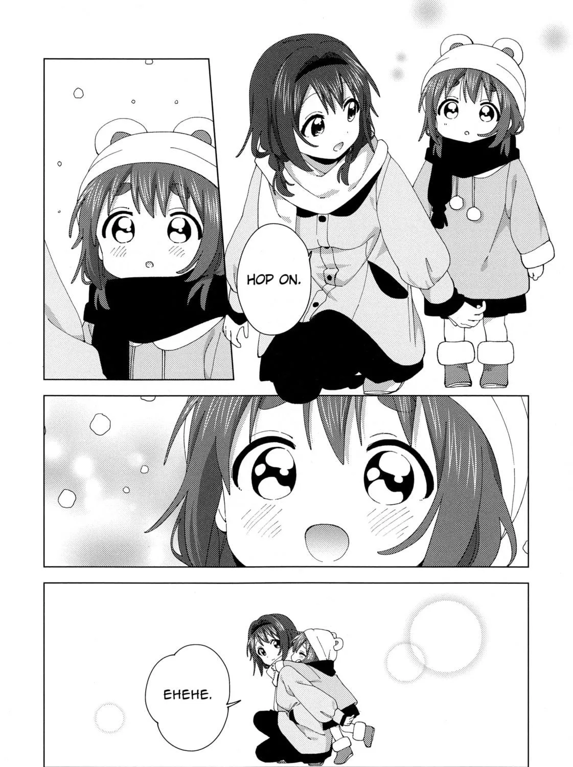 Oomuro-ke Chapter 92.5 page 29 - 