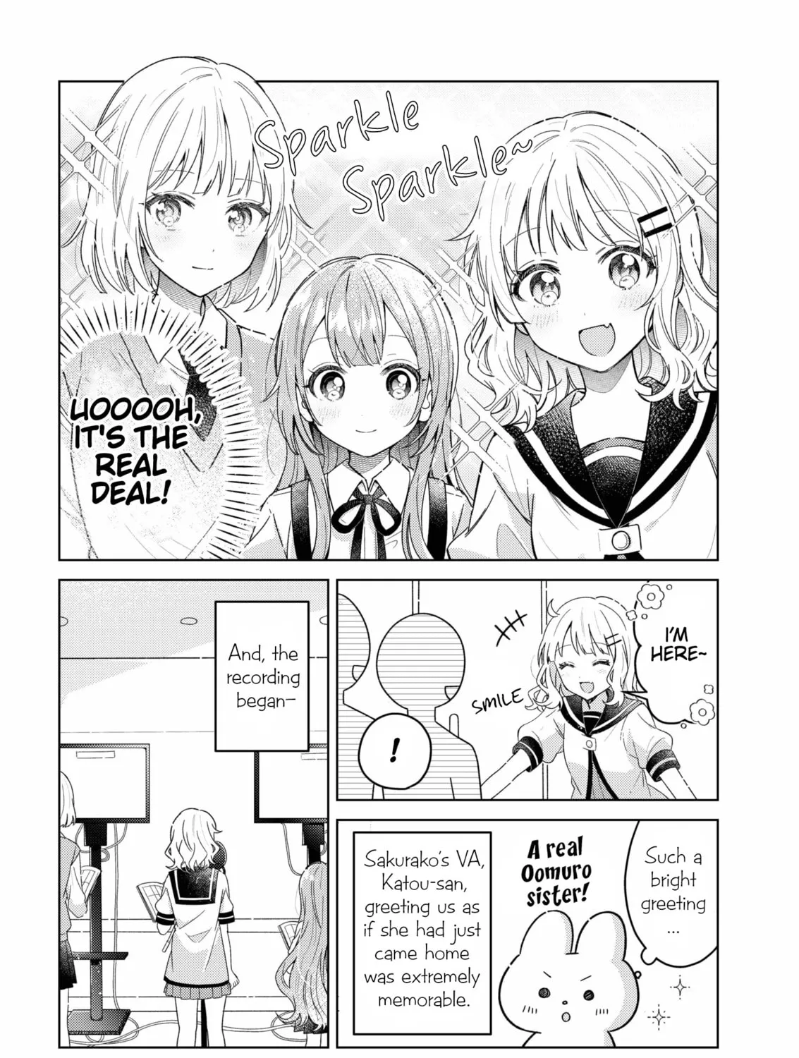 Oomuro-ke Chapter 93.5 page 3 - 