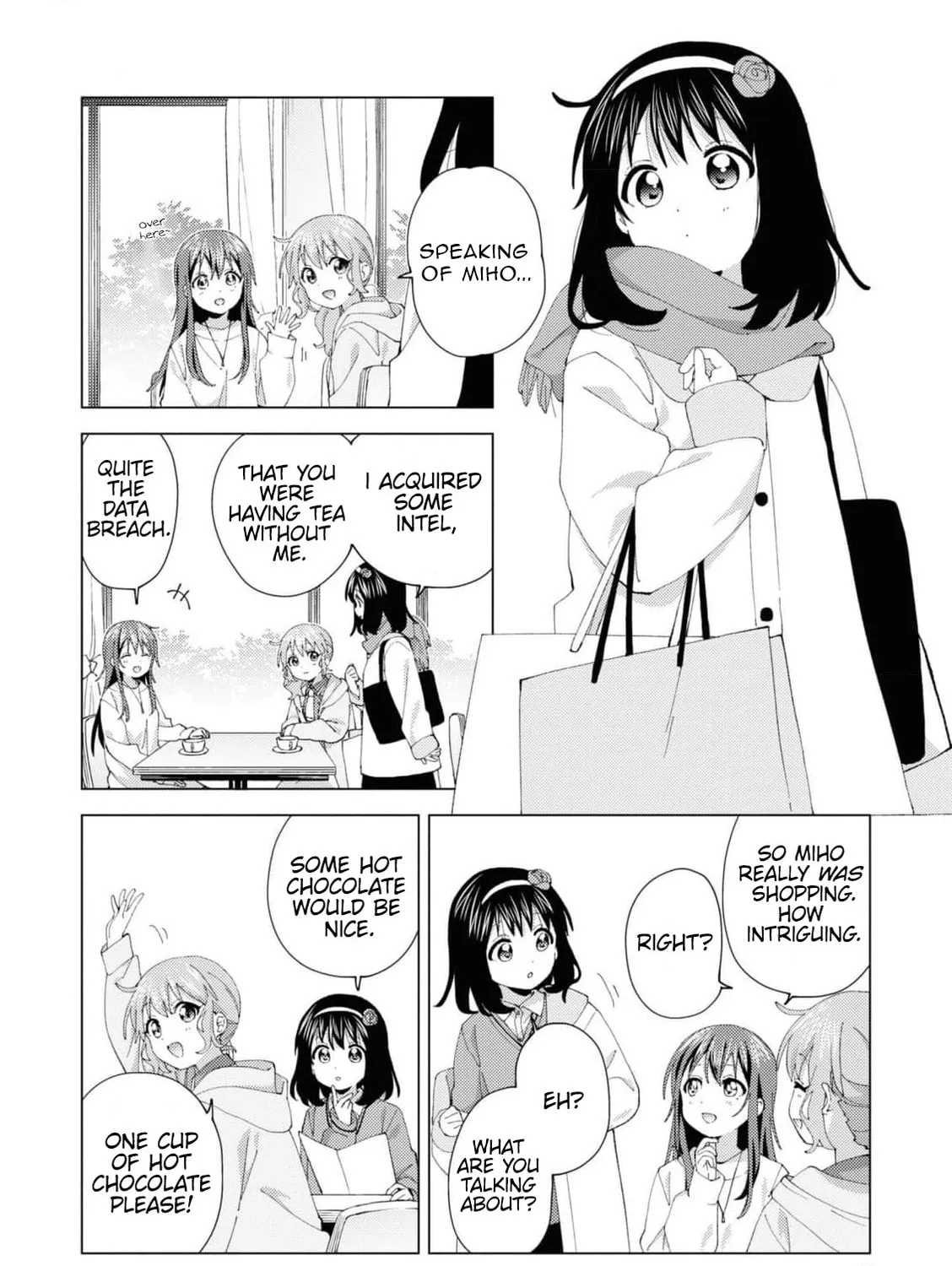 Oomuro-ke Chapter 93 page 15 - 