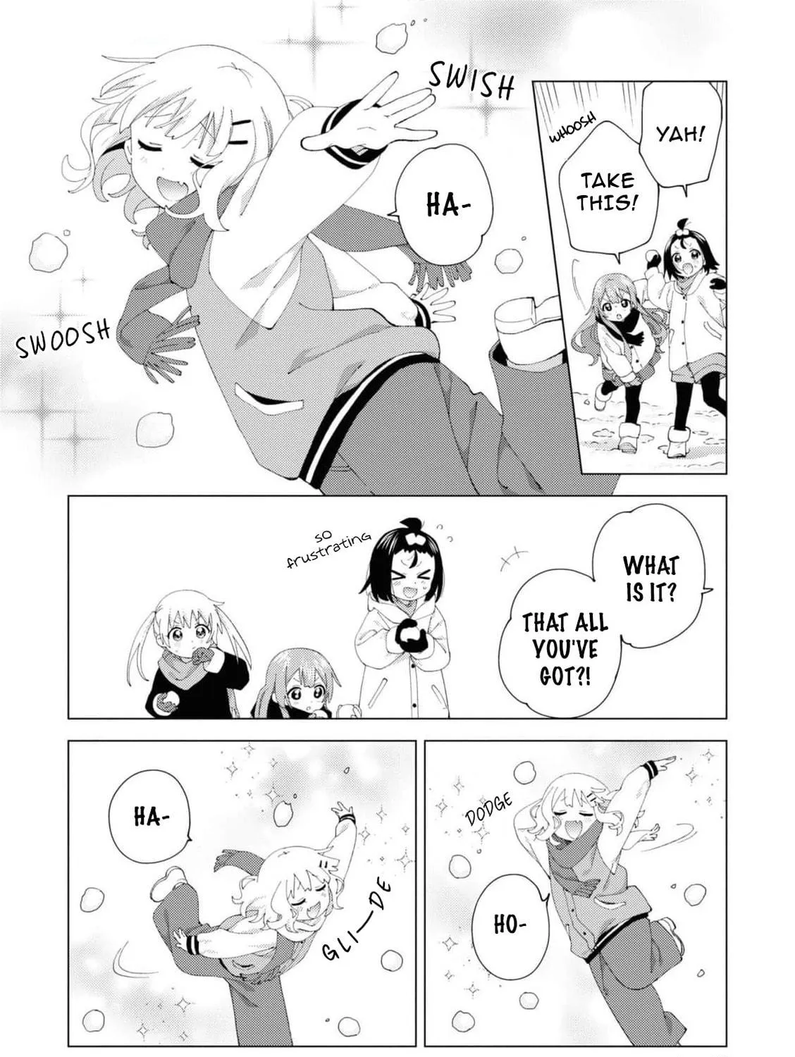 Oomuro-ke Chapter 94 page 11 - 