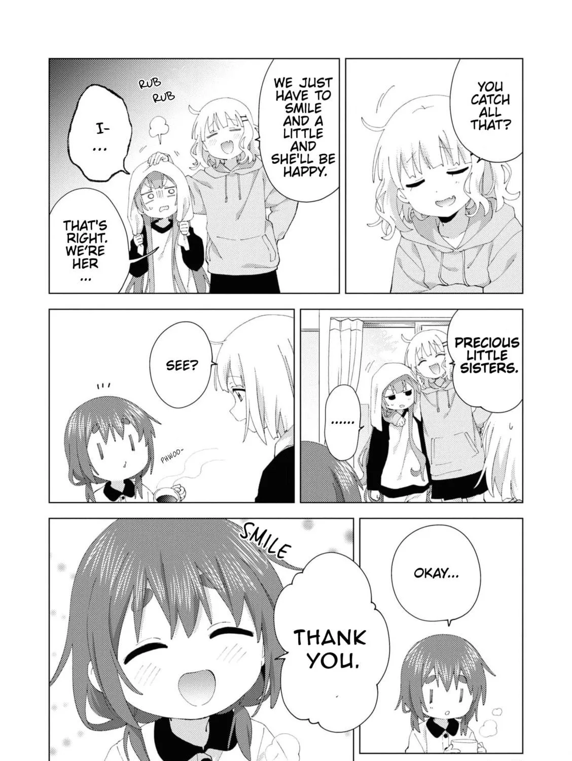 Oomuro-ke Chapter 95 page 11 - 