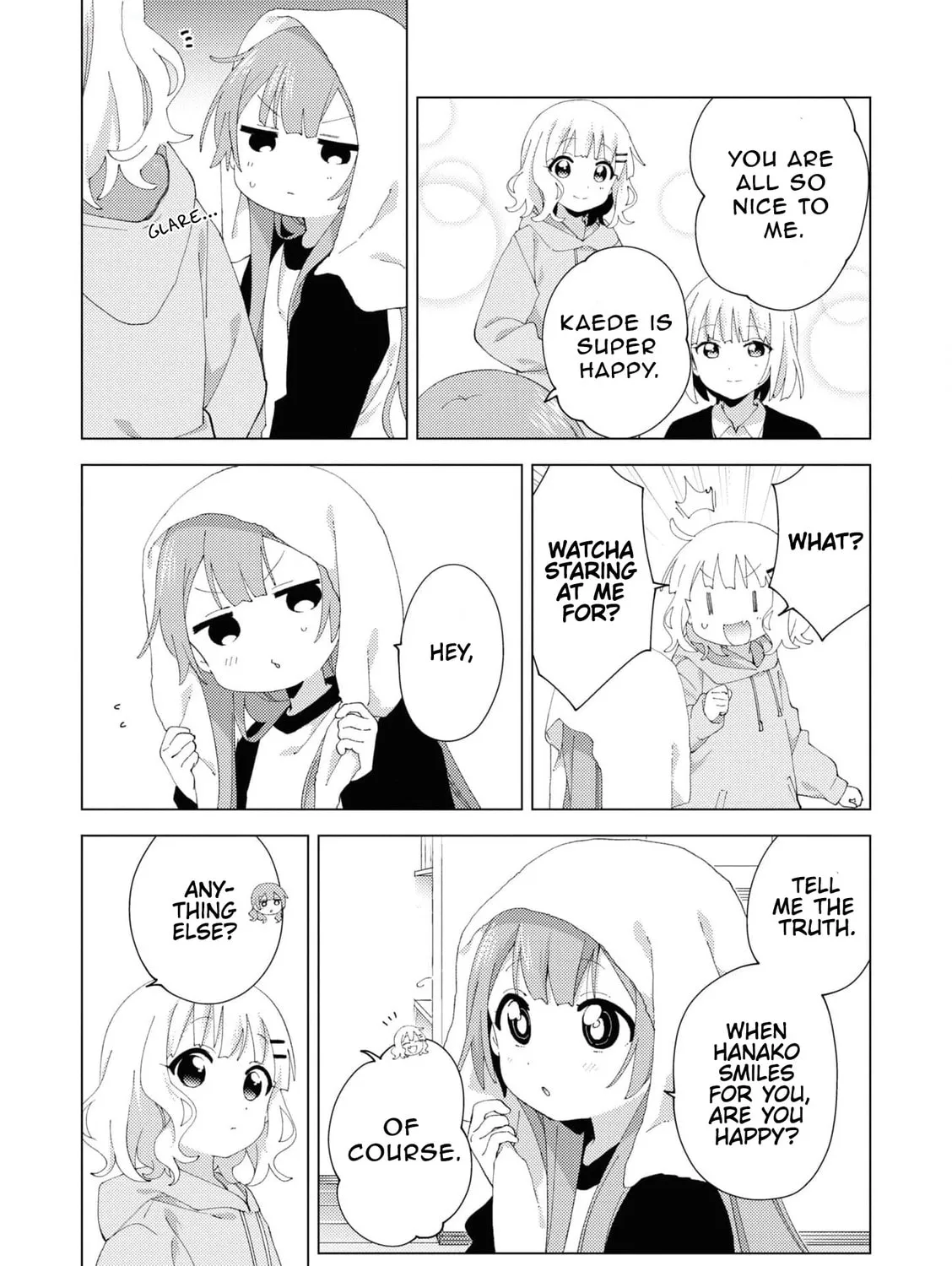Oomuro-ke Chapter 95 page 13 - 