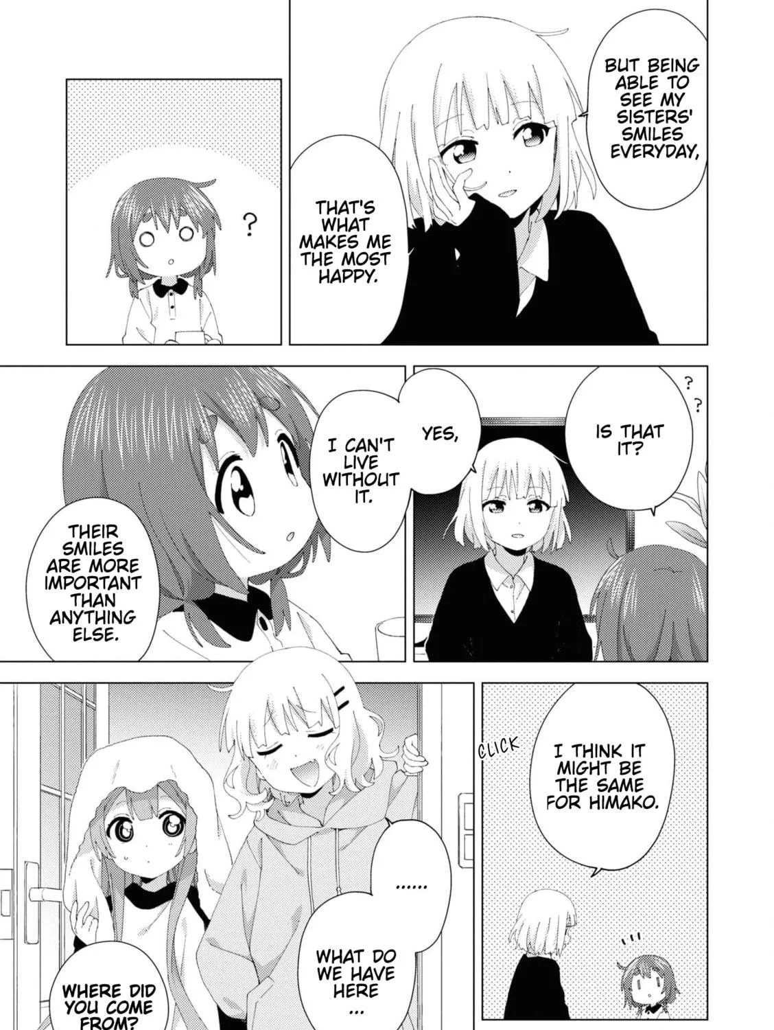 Oomuro-ke Chapter 95 page 9 - 