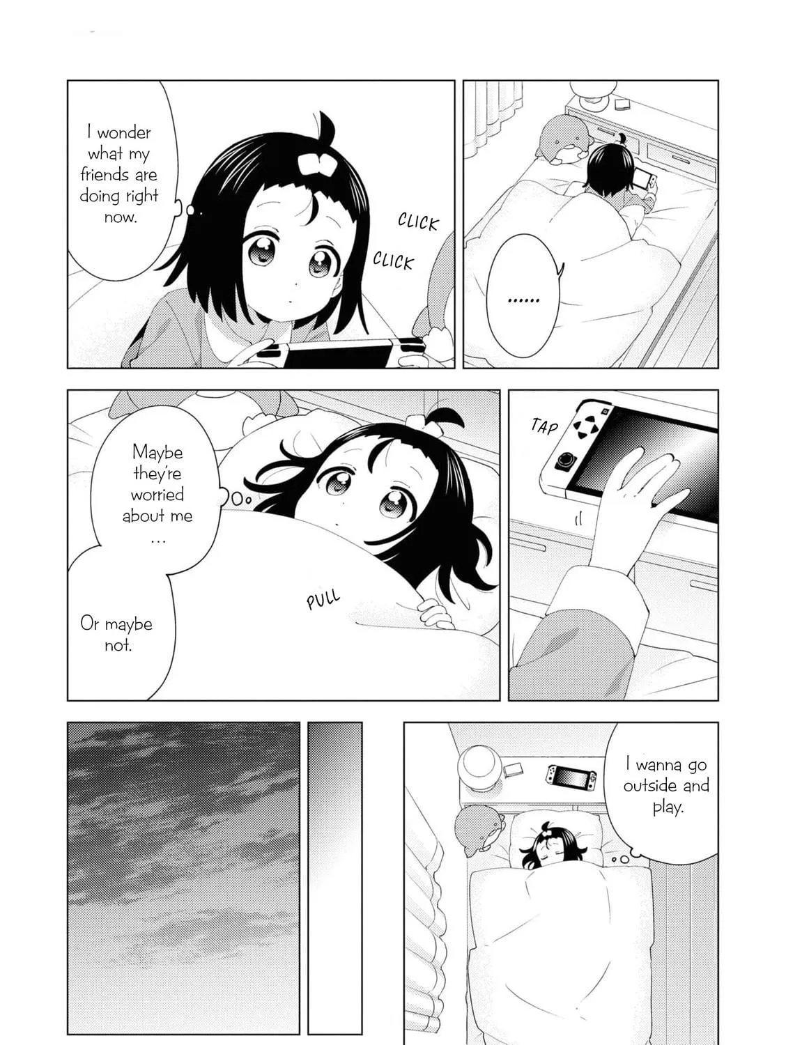 Oomuro-ke Chapter 97 page 11 - 