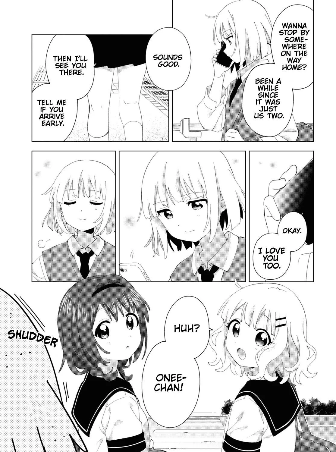 Oomuro-ke Chapter 99 page 5 - 