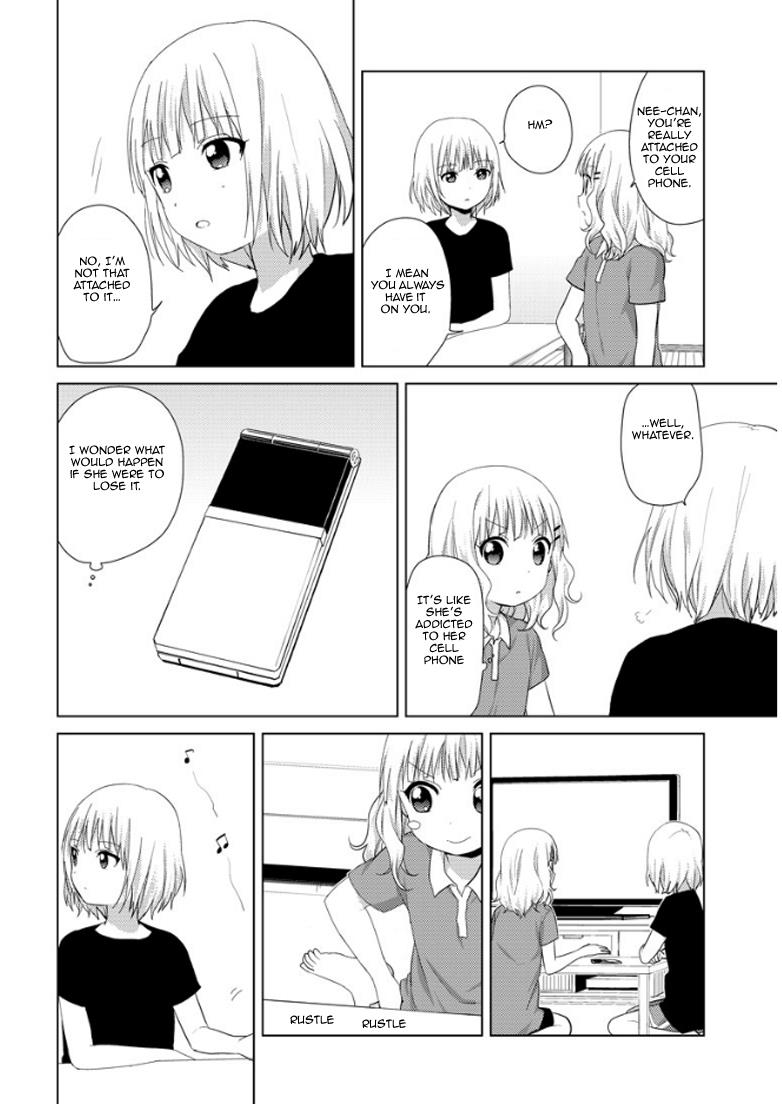 Oomuroke Chapter 10 page 4 - 