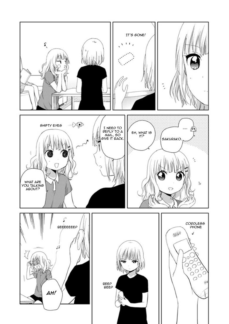 Oomuroke Chapter 10 page 5 - 