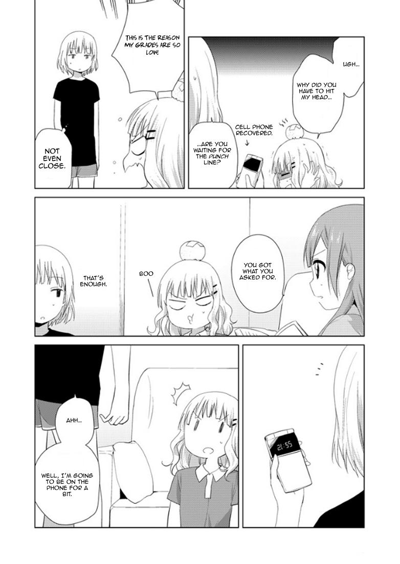 Oomuroke Chapter 10 page 6 - 
