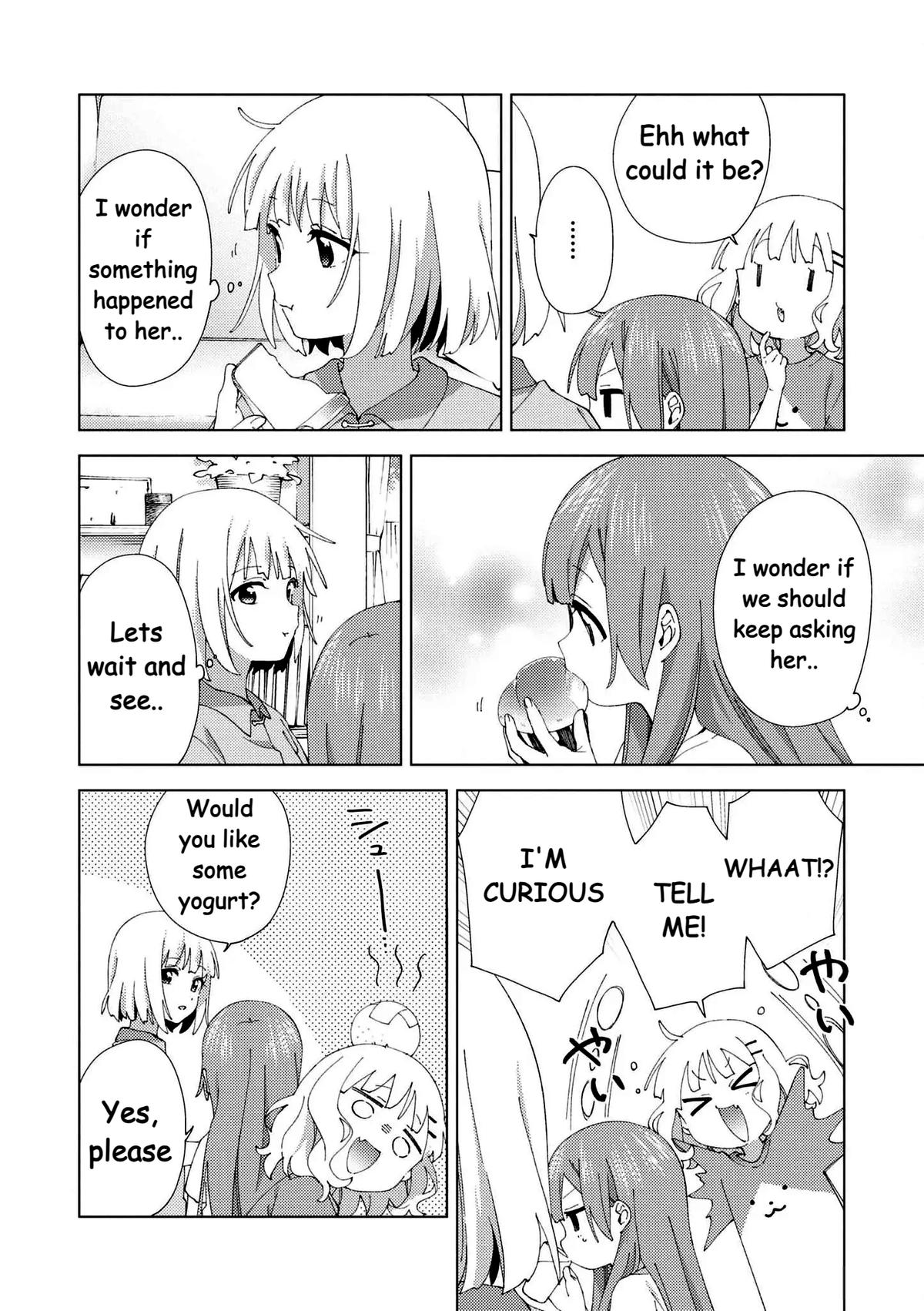 Oomuroke Chapter 101 page 5 - 