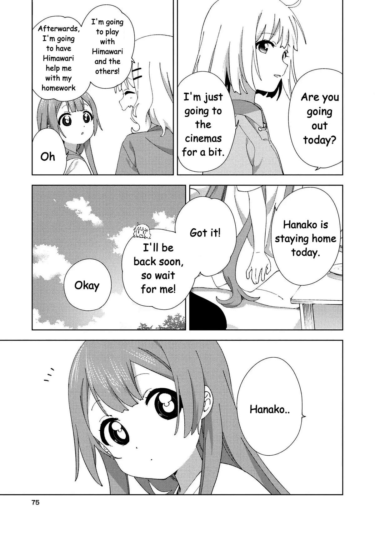 Oomuroke Chapter 101 page 6 - 