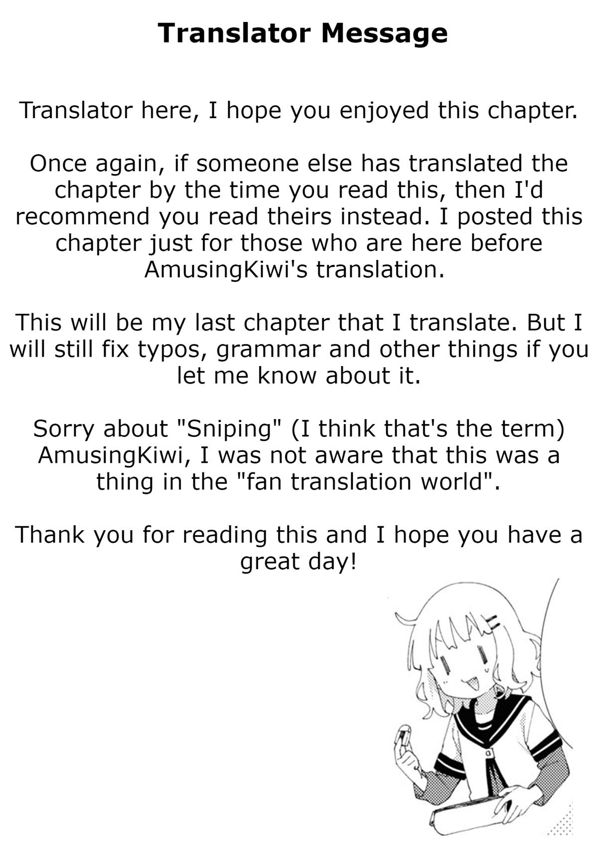 Oomuroke Chapter 102 page 9 - 