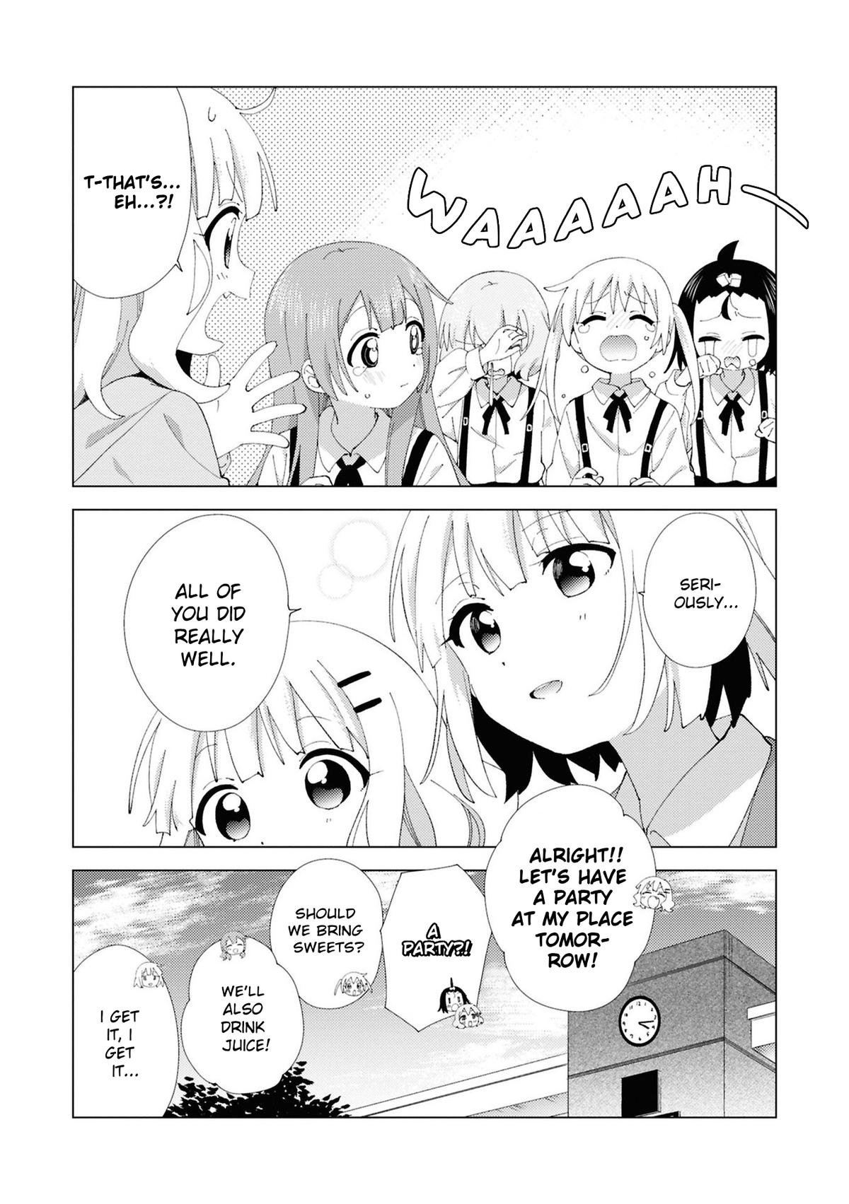 Oomuroke Chapter 107 page 8 - 