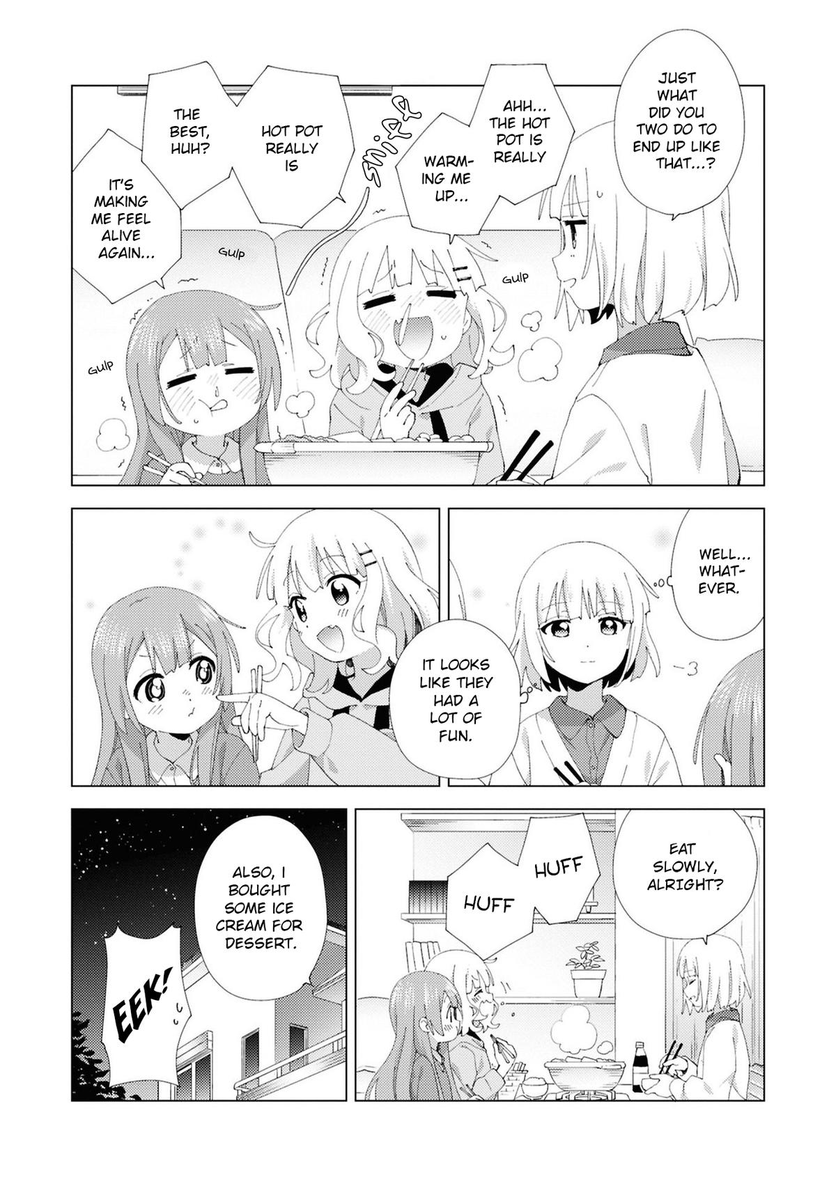 Oomuroke Chapter 108 page 8 - 