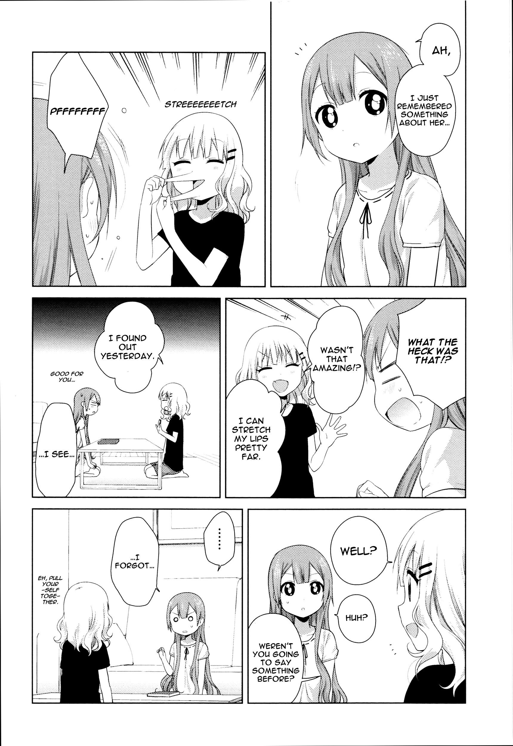 Oomuroke Chapter 11 page 5 - 
