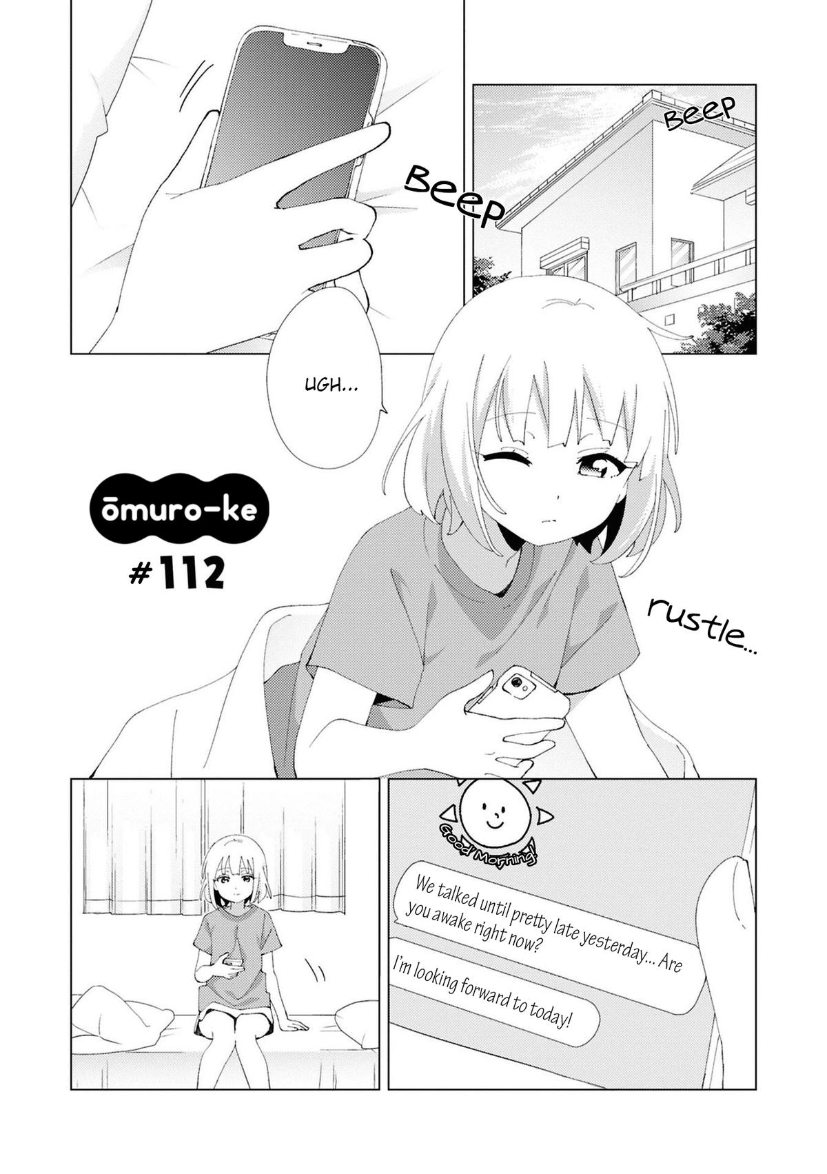 Oomuroke Chapter 112 page 1 - 