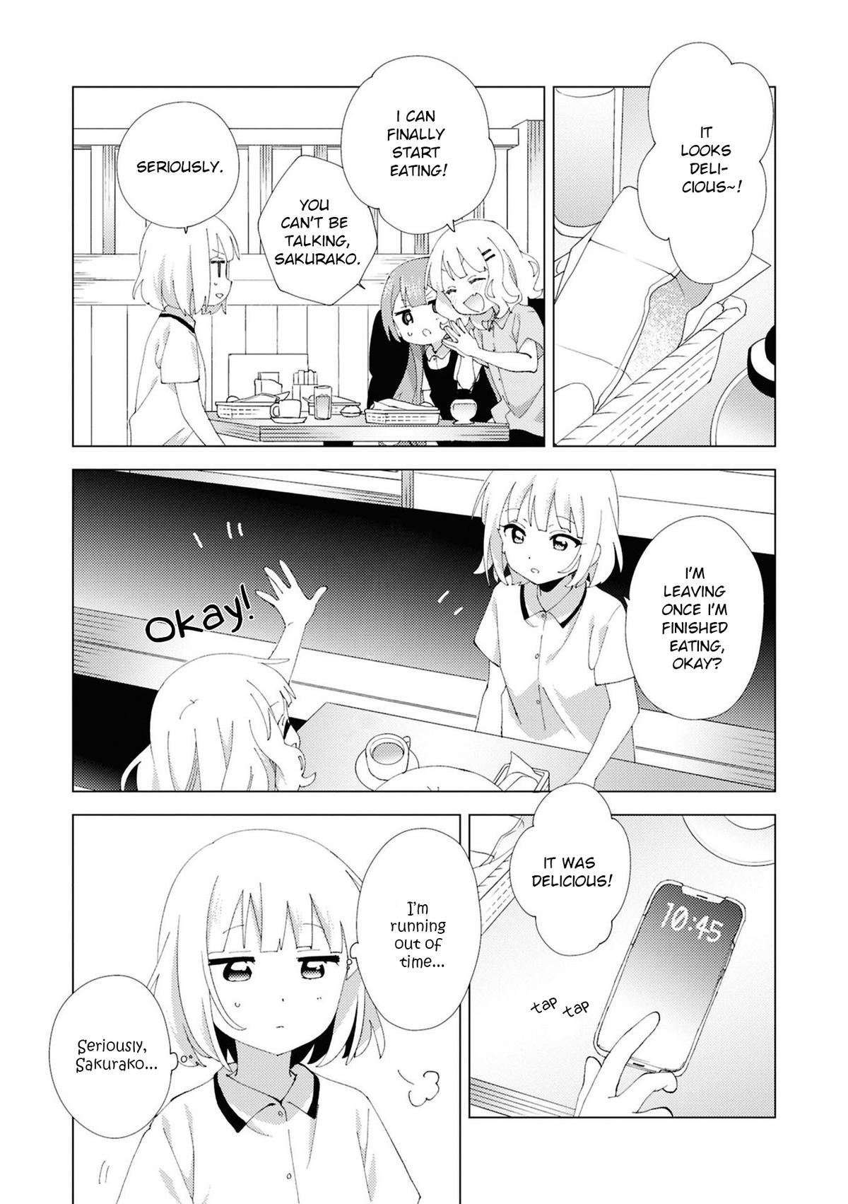 Oomuroke Chapter 112 page 7 - 