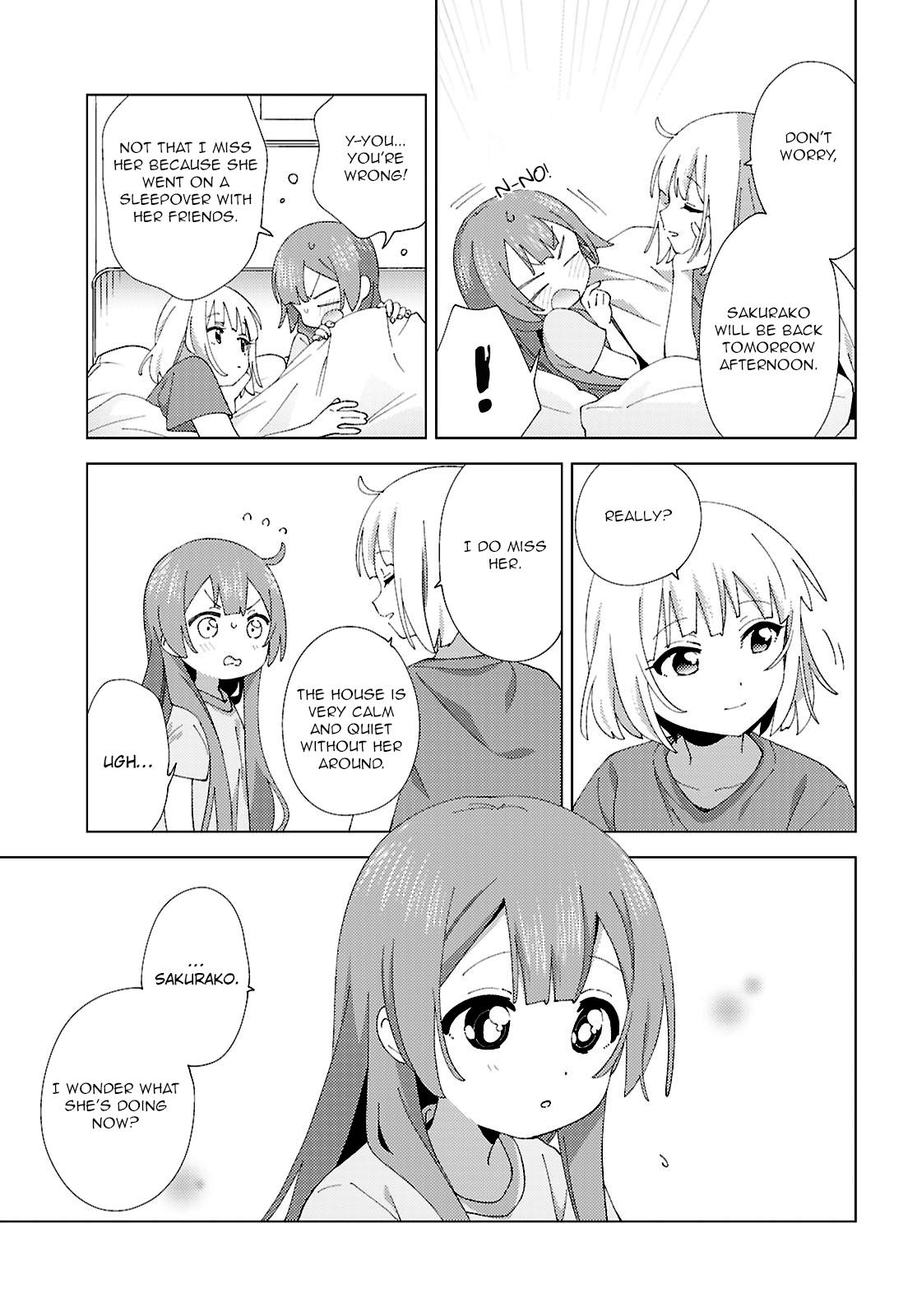 Oomuroke Chapter 114 page 3 - 