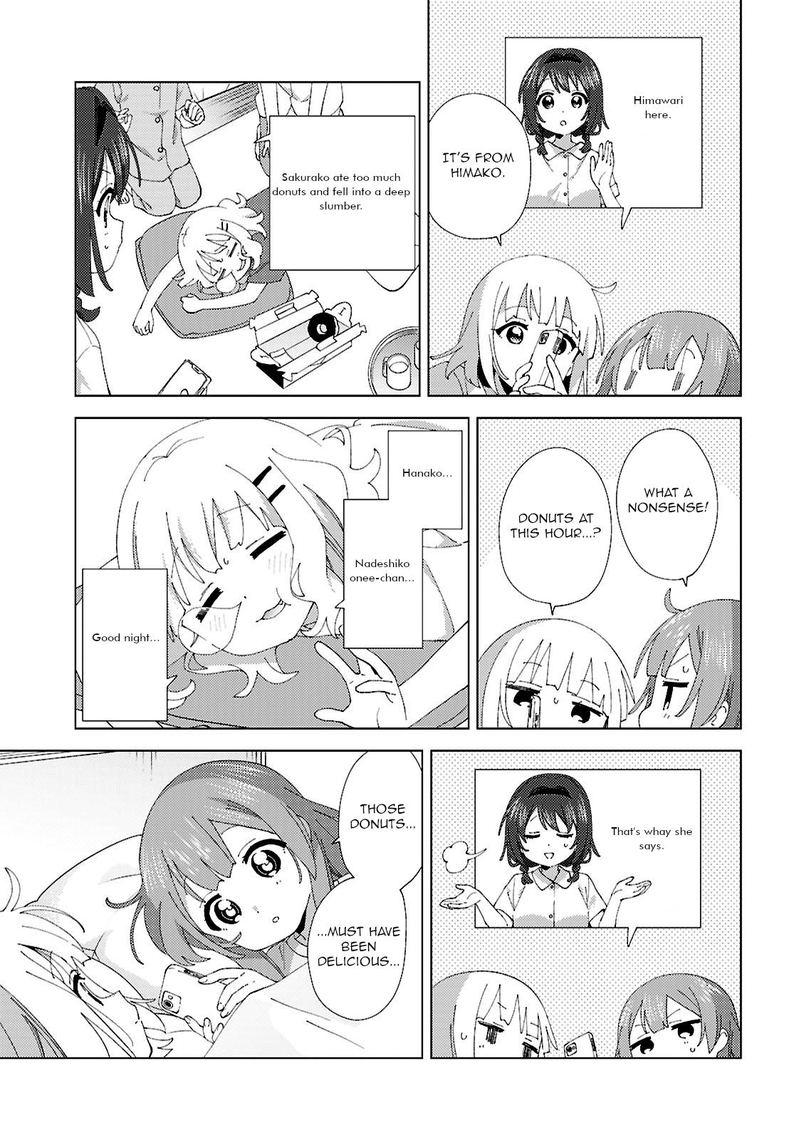 Oomuroke Chapter 114 page 5 - 